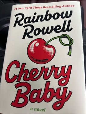 Cherry Baby by Rainbow Rowell Book